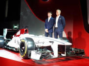 Resmi Kembali ke F1, Alfa Romeo Umumkan Dua Pembalapnya