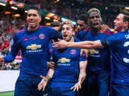 Semifinal Liga Europa: Reuni Mkhitaryan dan Smalling, Emery Jumpa Arsenal