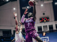  Hangtuah Jakarta Bungkam Bali United 82-59