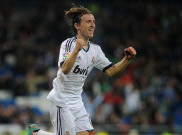 Modric Ingin Pensiun di Madrid