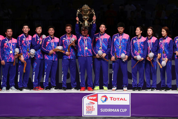 Fakta Membanggakan, Sekaligus Ironis dari Nama Piala Sudirman