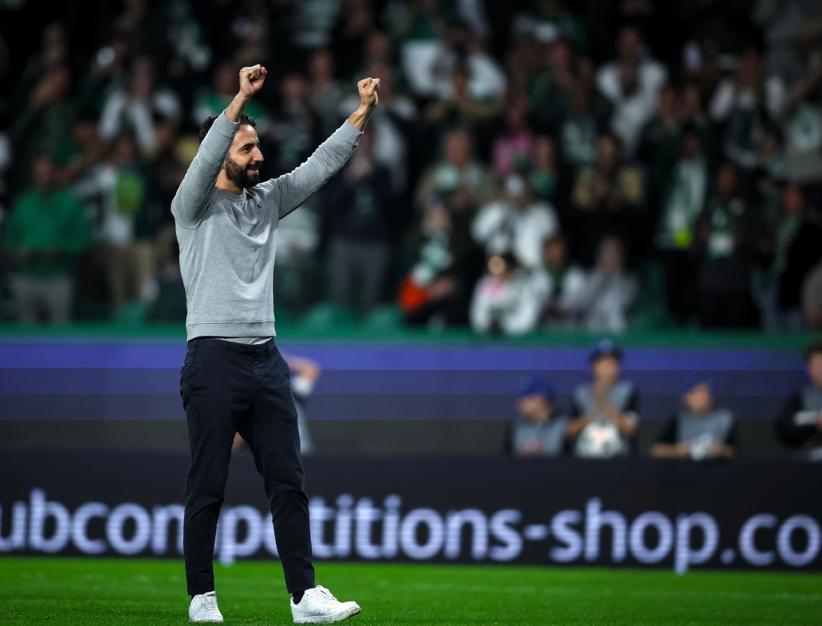 Ruben Amorim Sadar Tugas Berat Menantinya di Manchester United