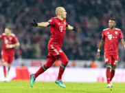 Arjen Robben Bakal Angkat Kaki dari Bayern Munchen