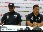 Marckho Meraudje Sudah Bulat untuk Pergi dari Sriwijaya FC