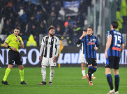 Juventus 0-4 Atalanta: Fans Cemooh Il Bianconeri dan Tinggalkan Stadion sebelum Laga Berakhir
