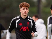 Victor Munoz Ungkap Alasan Pilih Liverpool, Ada Peran Andoni Iraola