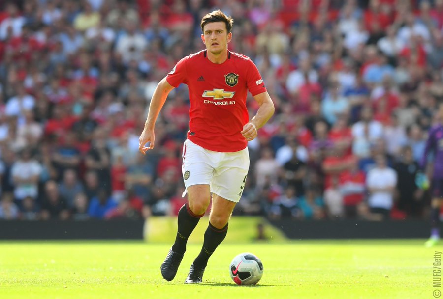 Manchester United Jeblok, Jangan Lupa Kritik Harry Maguire
