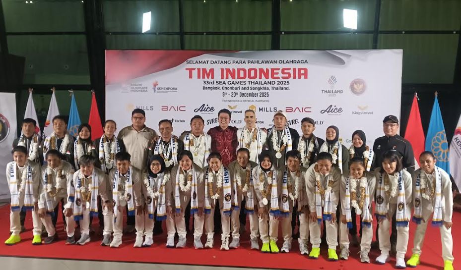 Luis Estrela Pede dengan Masa Depan Timnas Futsal Putri Indonesia Usai Sabet Perak di SEA Games 2025