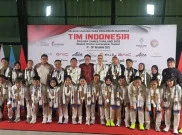 Luis Estrela Pede dengan Masa Depan Timnas Futsal Putri Indonesia Usai Sabet Perak di SEA Games 2025