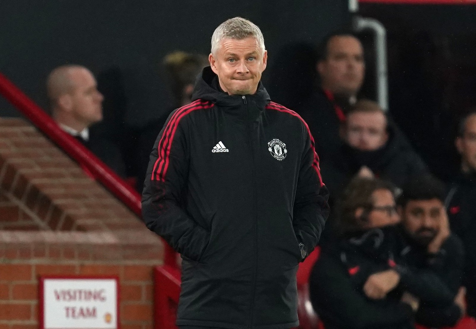 Dicari: Manajer Baru untuk Manchester United