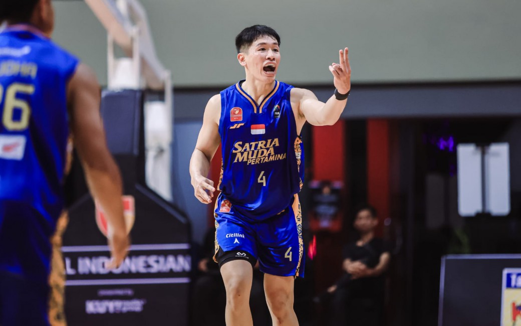 Hasil IBL All Indonesian 2025: Satria Muda Bandung Belum Terkalahkan