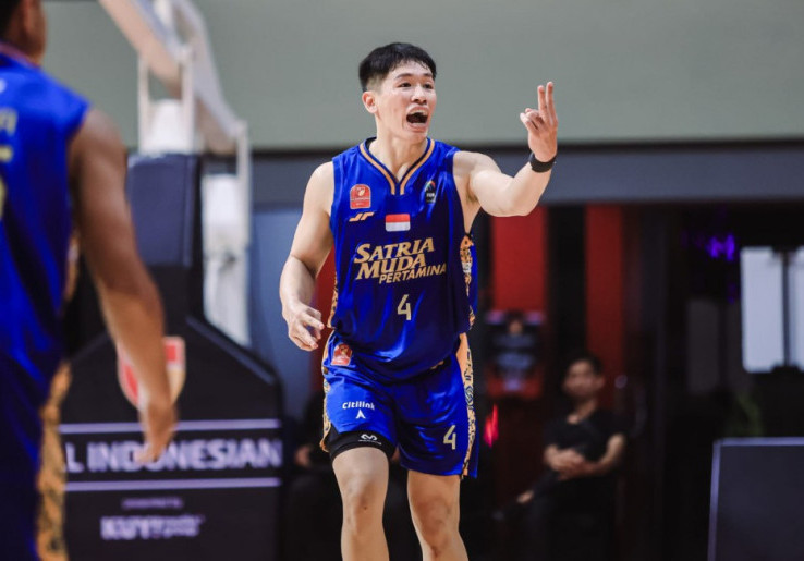 Hasil IBL All Indonesian 2025: Satria Muda Bandung Belum Terkalahkan