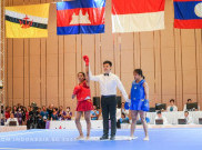 Klasemen Perolehan Medali SEA Games 2023, Jumat (12/5): Wushu dan Finswimming Sumbang Emas Terbanyak 