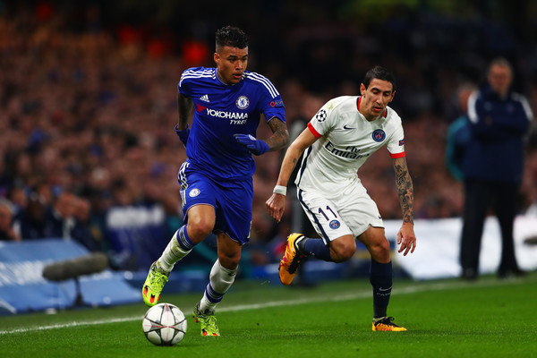 Chelsea Pinjamkan Kenedy Ke Watford