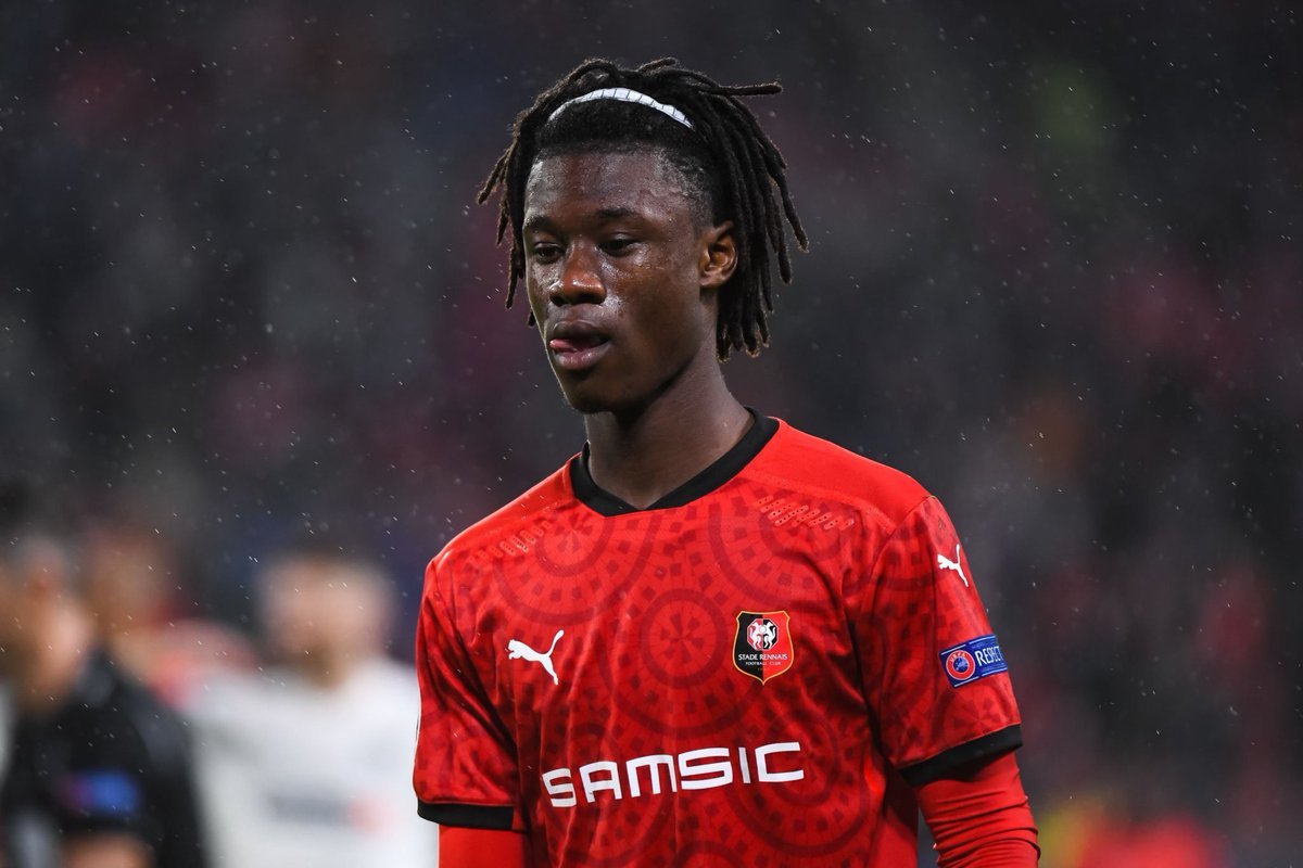 Real Madrid Dianggap Tak Mampu Bayar Klausul Rilis Eduardo Camavinga