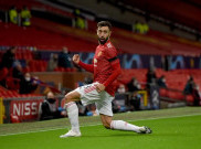 Baru 37 Kali Tampil, Bruno Fernandes Bakal Naik Gaji