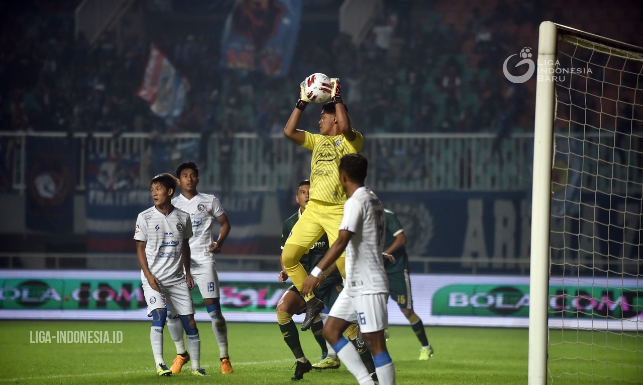 Mario Gomez Ingatkan Sikap Tak Besar Kepala Pasca Arema FC Kalahkan TIRA-Persikabo