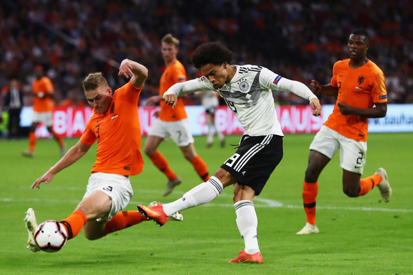 Bayern Munchen Bakal Pulangkan Leroy Sane ke Tanah Jerman