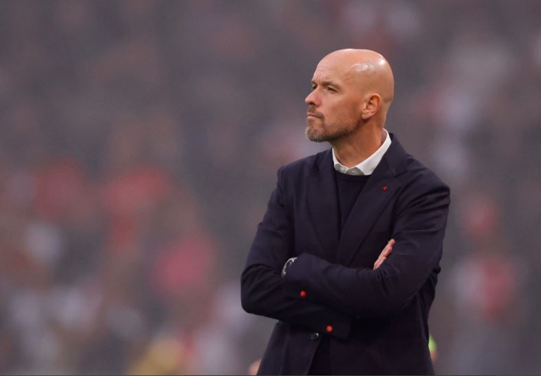 Momen Ketika Erik ten Hag Putuskan Latih Manchester United