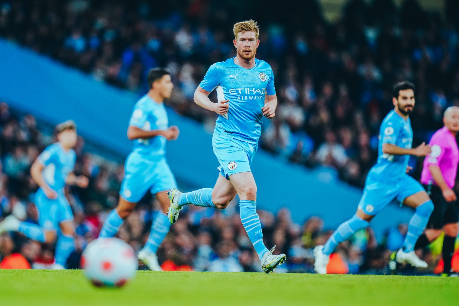 Membandingkan Enam Lawan Terakhir Manchester City dan Liverpool