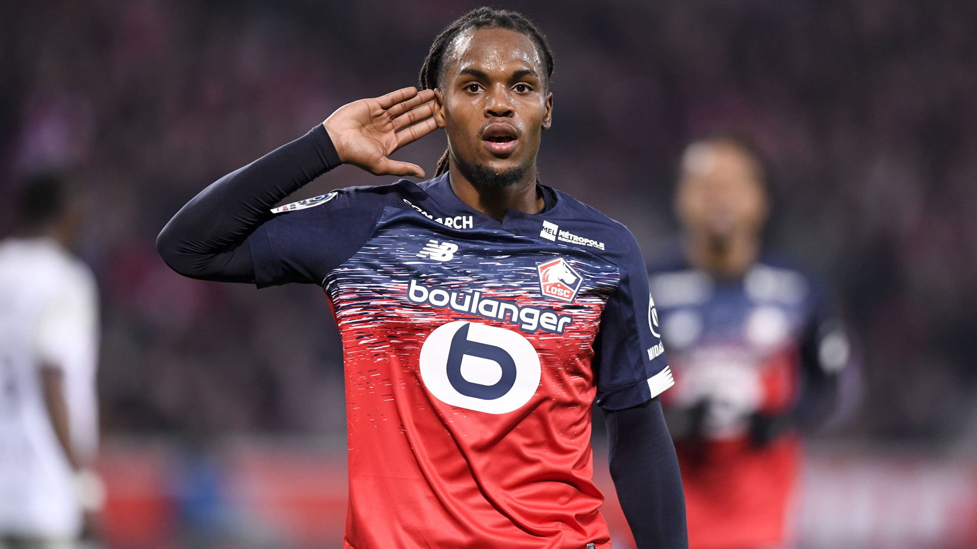 Renato Sanches Kirim Sinyal ke Milan dan Arsenal