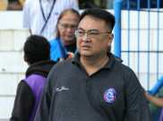 Soal Kontroversi Kinerja Wasit Liga 1, Arema FC Percaya Sepenuhnya kepada LIB