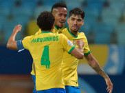 Hasil Copa America 2021: Brasil Unbeaten di Grup B