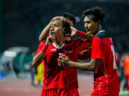 Timnas U-22 Sapu Bersih Grup A dengan Kemenangan, Beckham Putra: Modal Bagus di Semifinal