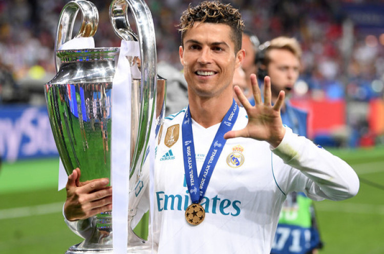 Real Madrid Persilakan Cristiano Ronaldo Cari Pelabuhan Anyar
