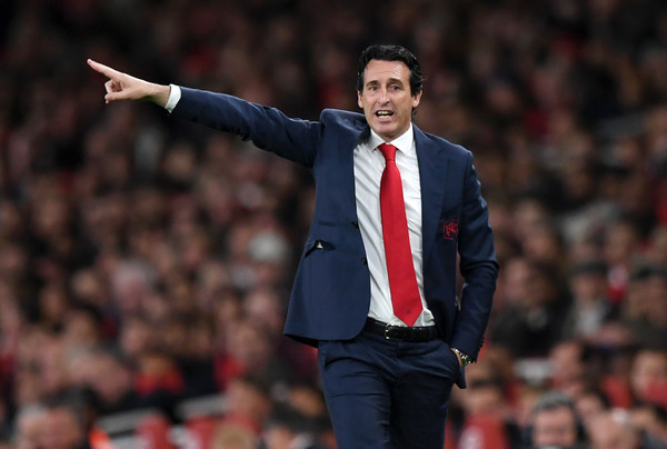 Unai Emery Targetkan Menangi Liga Europa Bersama Arsenal