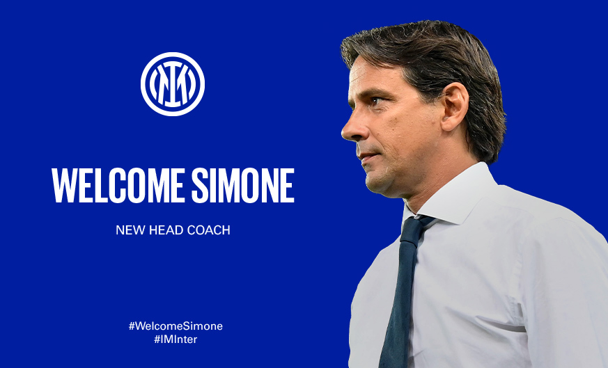 Simone Inzaghi Resmi Jadi Pelatih Inter, Romelu Lukaku Bertahan