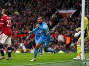 Beda Kelas, Manchester United Bukan Lagi Rival untuk Manchester City