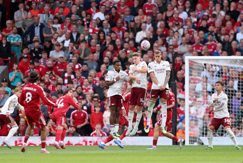 Prediksi dan Statistik Arsenal vs Liverpool: Duel Krusial dalam Perebutan Titel Premier League