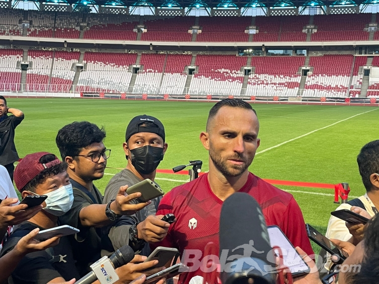 Spaso Nilai Tak Ada Alasan, Timnas Indonesia Harus Menang Lawan Kamboja
