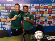 Paulo Victor Masih Mandul, Persebaya Klaim Bangkit saat Jamu Arema FC