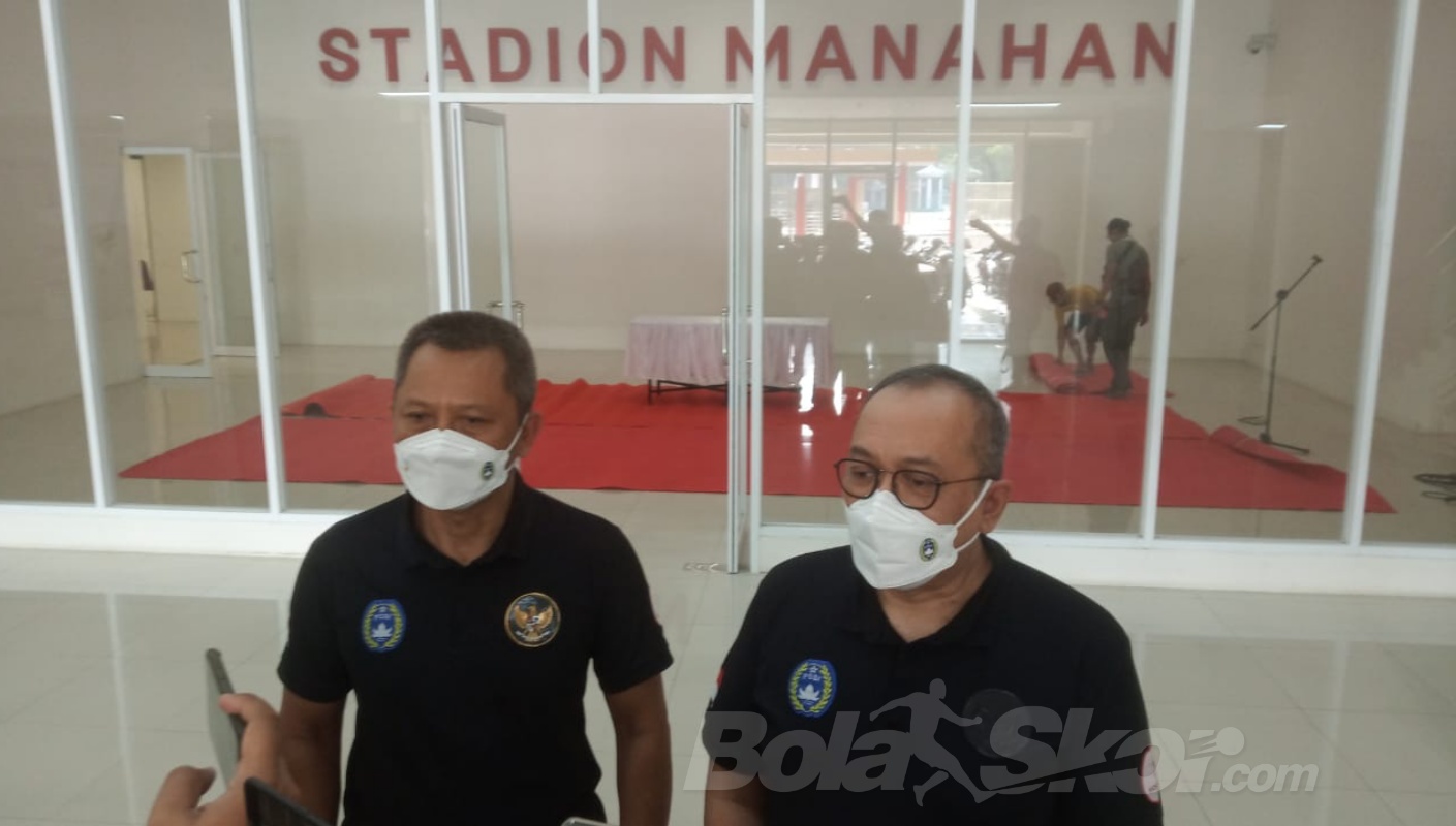 Pembukaan Liga 2 Jadi Ajang untuk Meyakinkan Sponsor