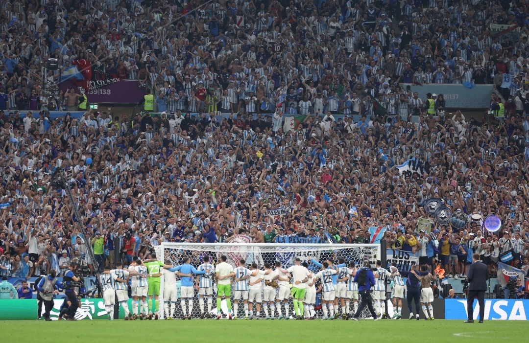 15 Fakta Menarik Argentina ke Final Piala Dunia 2022