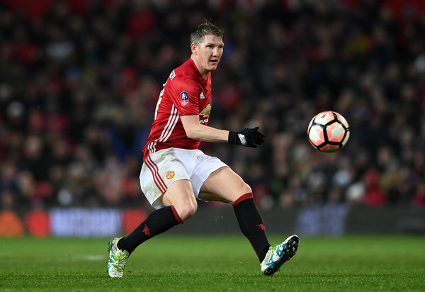 Bastian Schweinsteiger Resmi Hijrah ke MLS