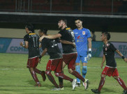 Marko Simic Tak Sabar Jumpai Spasojevic dalam Duel Persija Jakarta Vs Bali United