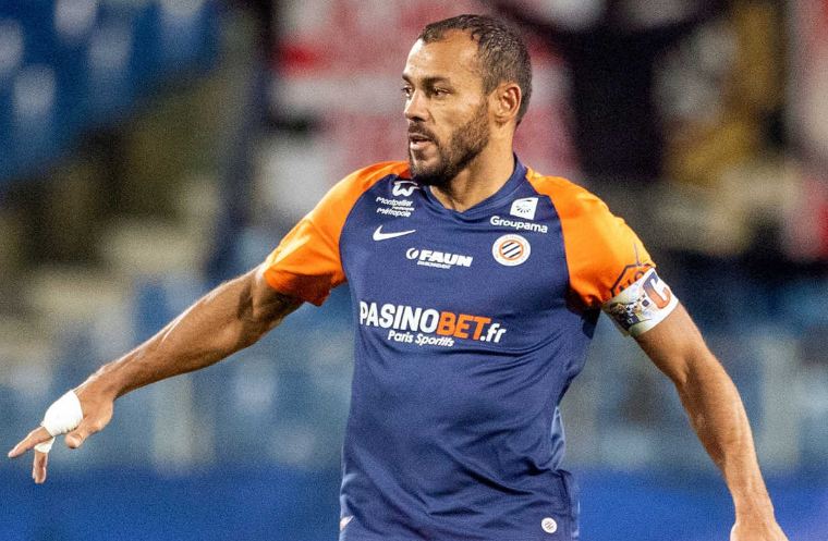 Berusia 43 Tahun, Kapten Montpellier Jadi Pemain Tertua yang Bermain di Ligue 1