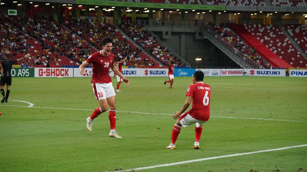 Timnas Indonesia Bantai Malaysia, Pesan Shin Tae-yong Sukses Lecut Pemain