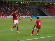 Timnas Indonesia Bantai Malaysia, Pesan Shin Tae-yong Sukses Lecut Pemain