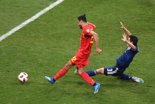 Sarat Gol Telat dan Bola Mati, Piala Dunia 2018 Paling Dramatis Sepanjang Sejarah