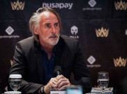 Pujian Jan Olde Riekerink pada Skuat Dewa United FC Jelang Hadapi Persis