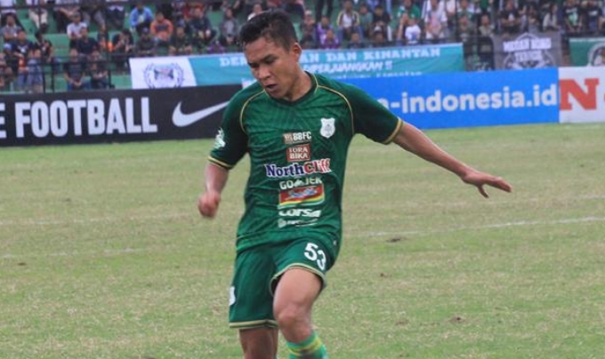 Persib Bandung Harus Bersaing dengan Klub Lain untuk Jasa Erwin Ramdani