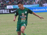 Persib Bandung Harus Bersaing dengan Klub Lain untuk Jasa Erwin Ramdani