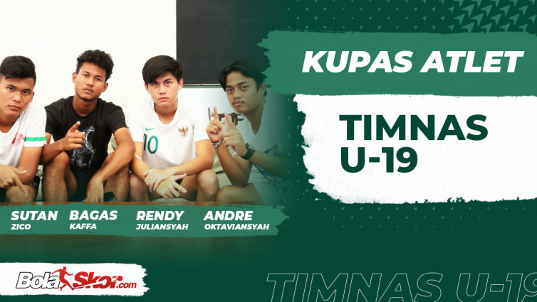 Kupas Atlet Timnas Indonesia U-19: Resep Kompak dan Peran Fakhri Husaini (Video)