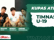 Kupas Atlet Timnas Indonesia U-19: Resep Kompak dan Peran Fakhri Husaini (Video)
