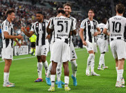 Hasil Serie A: Pesta Gol, Juventus Menang 3-0 atas Como di Turin