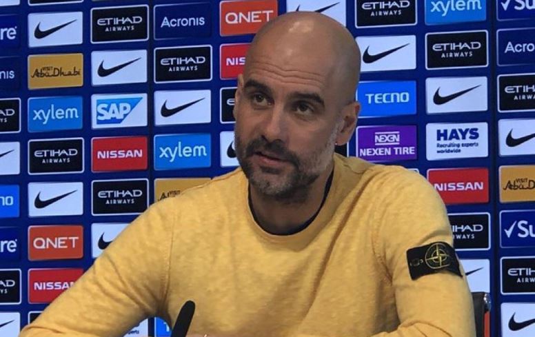 Dukungan Pep Guardiola kepada Fans Man City yang Tengah Kritis akibat Serangan di Jerman